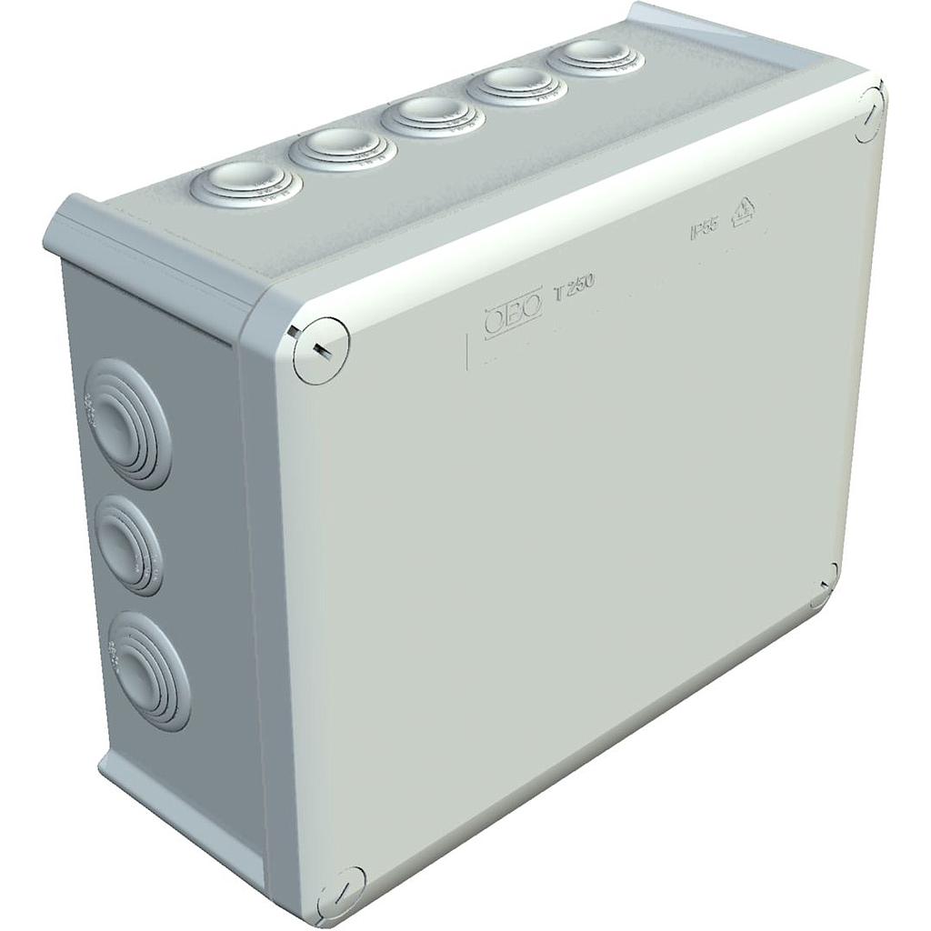 Kabelabzweigkasten T250 BET
