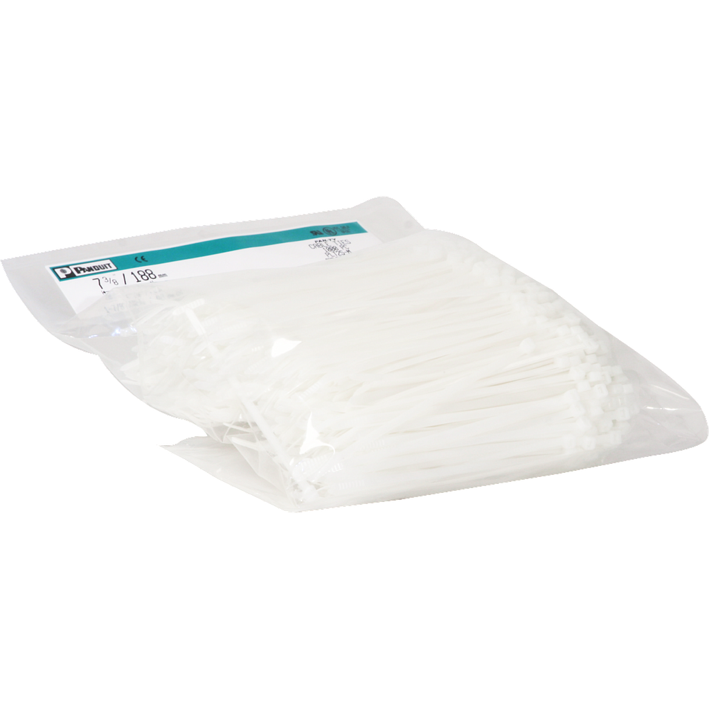 Kabelbinder Panduit 4,8×188mm