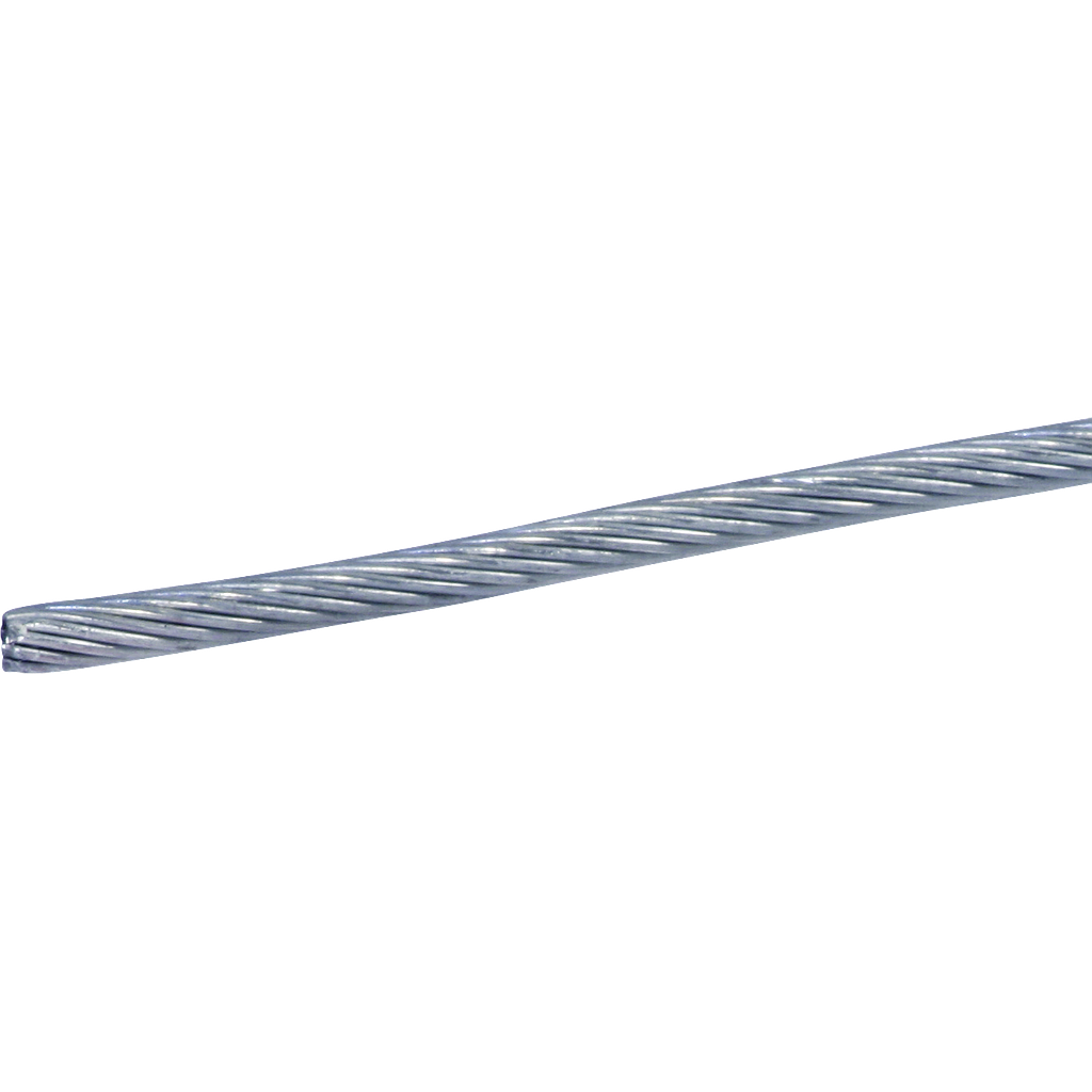 Stahlseil flexibel 11,5mm