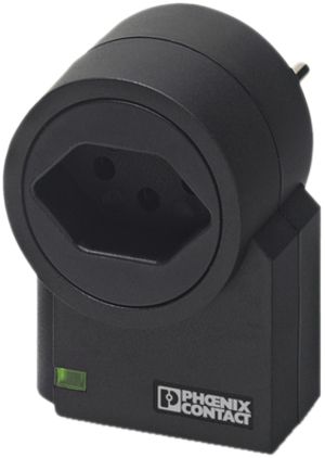 Zwischenstecker CH m.optischer