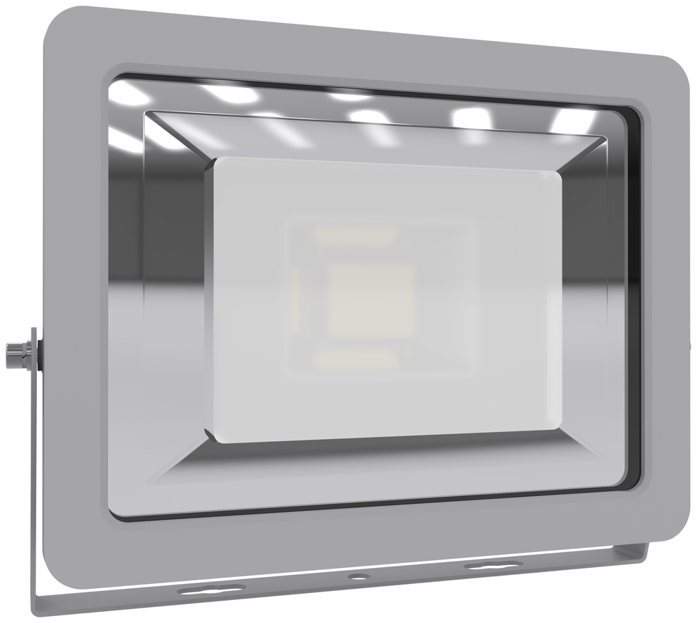 LED-Strahler ELBRO 50W 4000lm,