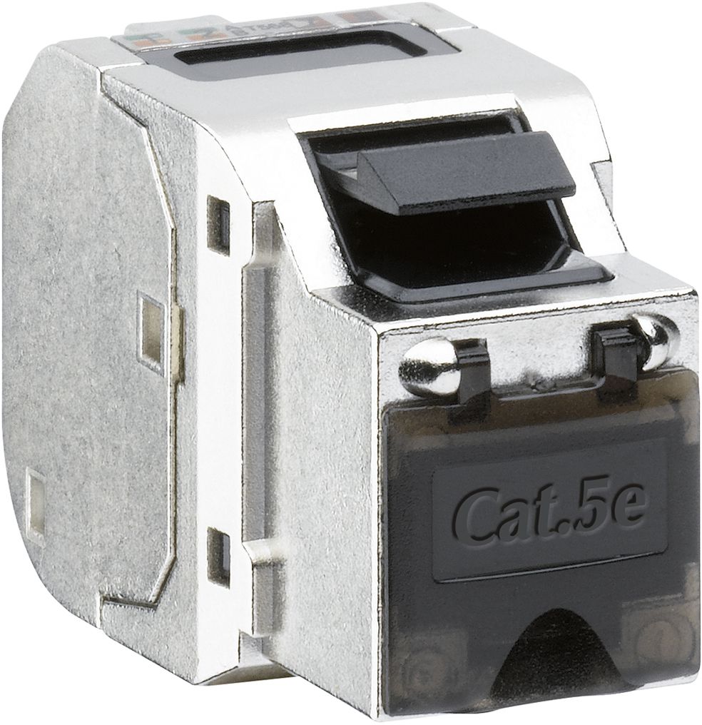 Einsatz RJ45 HMS HA Kat.5e S