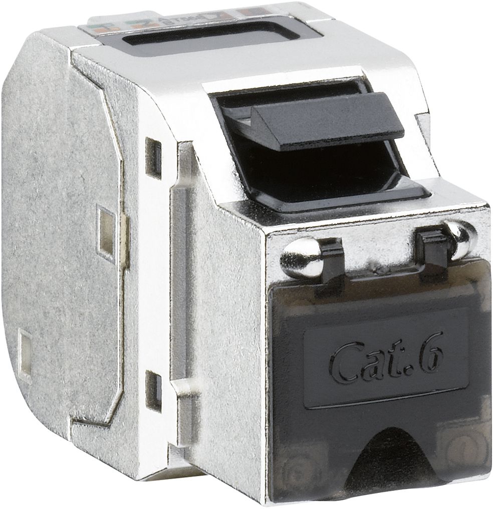 Einsatz RJ45 HMS HA Kat.6 S