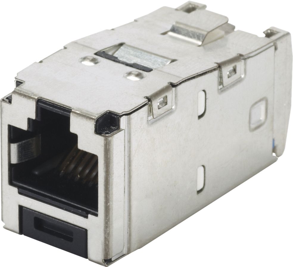 Buchse Panduit-Net RJ45S 10