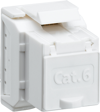 Einsatz RJ45 HMS HA Kat.5e U