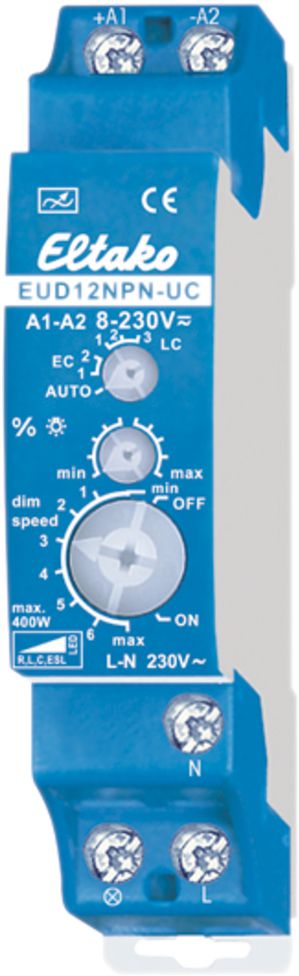 REG-Ferndimmer Eltako 400W