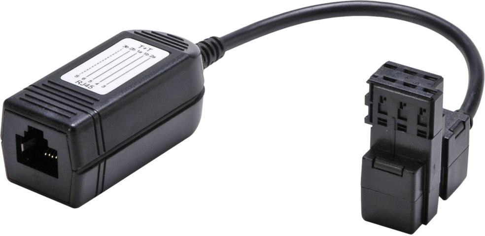 Übergangsstecker RJ45/TT83