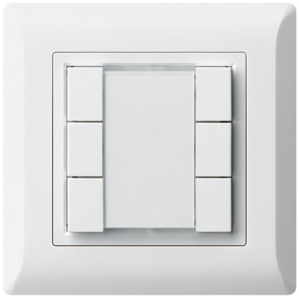 AP-Multifunktionstaster KNX