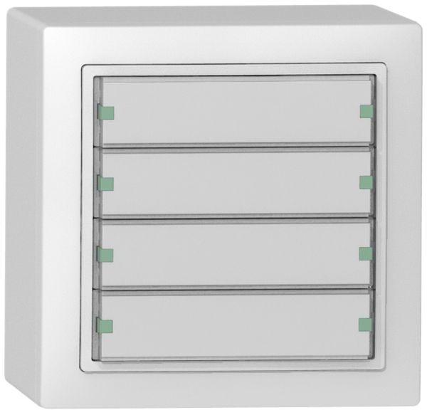 AP-Tastsensor SIDUS KNX 4/8,