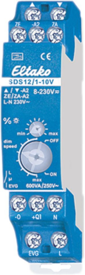 REG-Ferndimmer Eltako 600VA