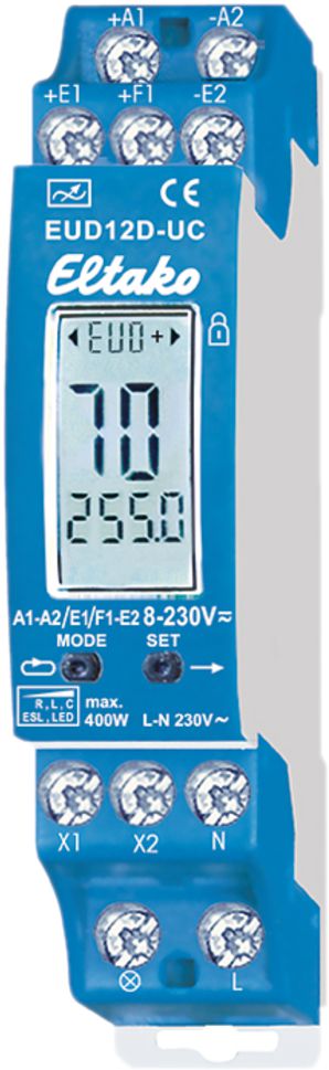 REG-Ferndimmer Eltako 400W