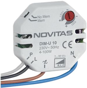 EB-LED-Dimmer AWAG DIM-U 10
