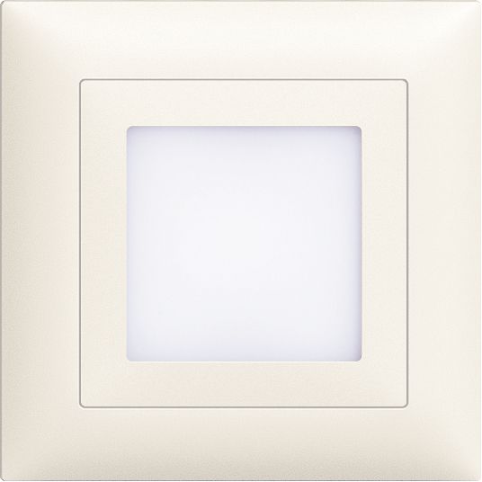 UP-Frontset Edue ws 88×88mm