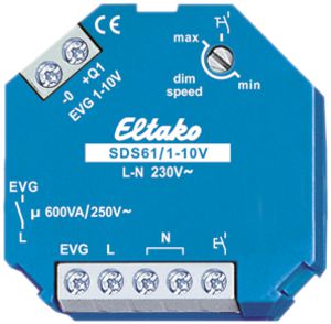 EB-Ferndimmer Eltako SDS61/