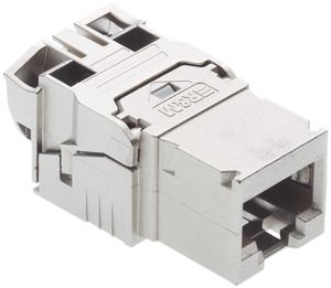 Anschlussmodul R&M RJ45/s