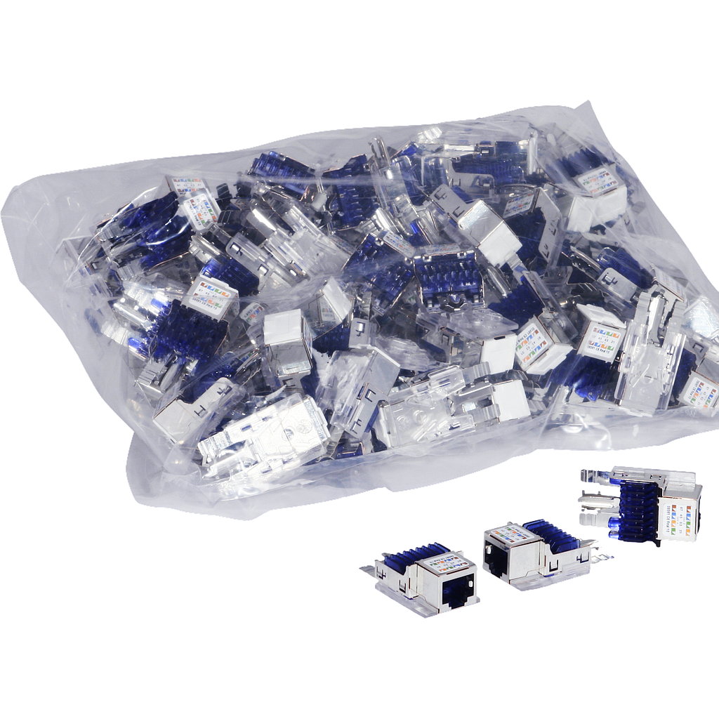 Anschlussmodul RJ45 Kat.6/s
