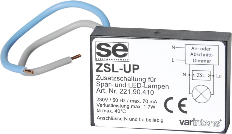 EB-Zusatzschaltung ZSL-UP