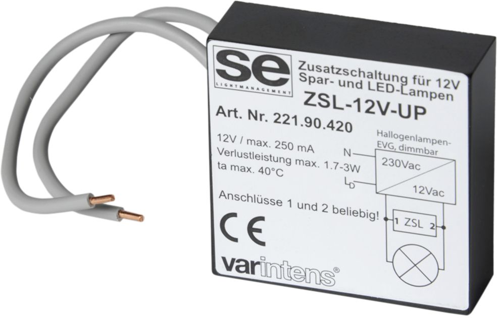 EB-Zusatzschaltung ZSL-12V-UP