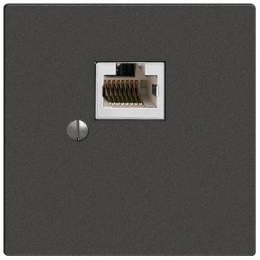 UP-Dose 1×RJ45/s 8P Edue sz