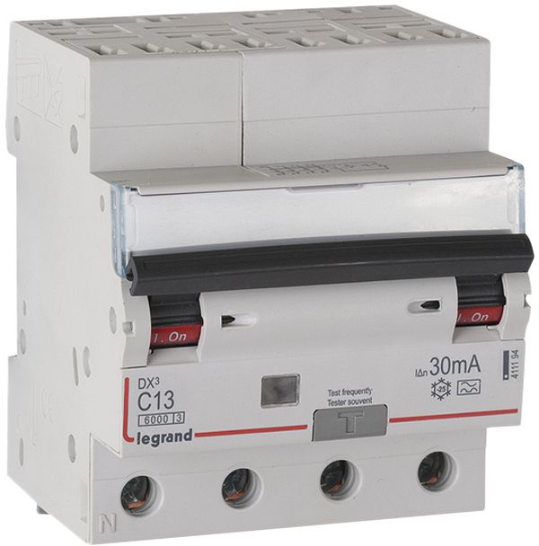 FI/LS-Schalter LEG C 4L 13A