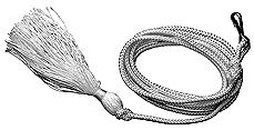 ZUGSCHNUR 175CM WS