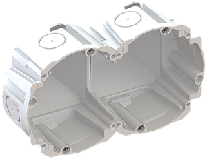 Hohlwanddose AGRO Quickbox H1