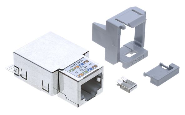 Anschlussmodul 1×RJ45/s Kat.5e