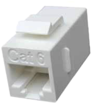 Kupplung ITplus RJ45 Kat.6