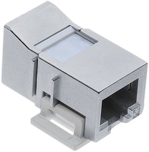 Kopplermodul RJ45/s Kat.6
