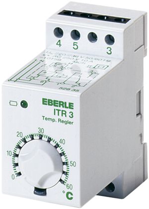 REG-Temperaturregler Eberle