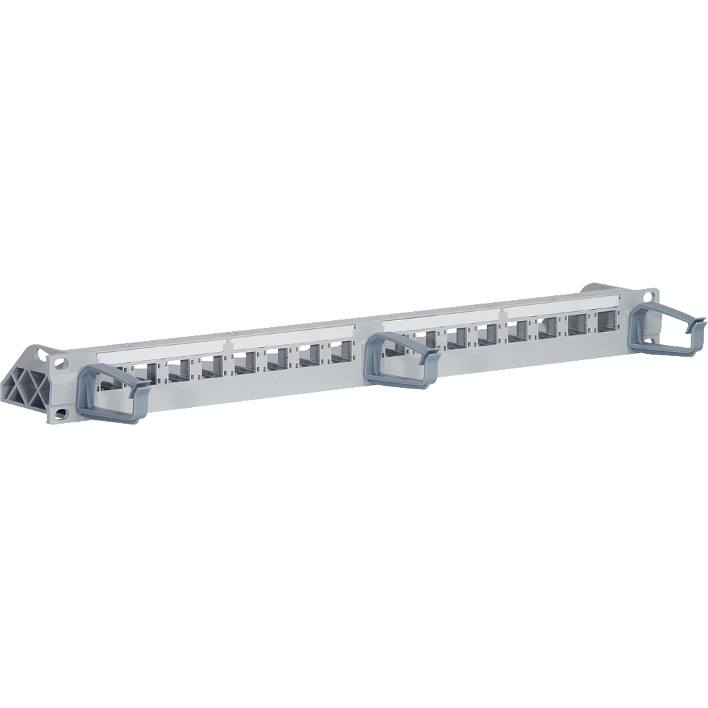 Rangierfeld 19" 1HE R&M 16P/u
