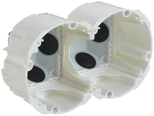Hohlwanddose Agro ø83mm 1×2