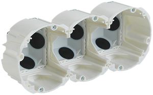 Hohlwanddose Agro ø83mm 1×3