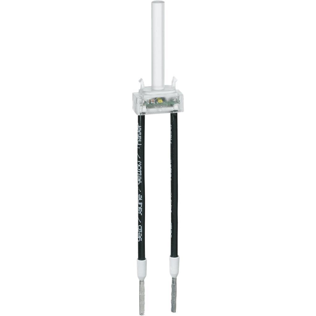 LED HA 230V z.Schalter gb