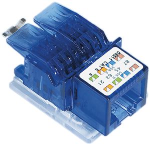 Anschlussmodul RJ45 Kat.6/u