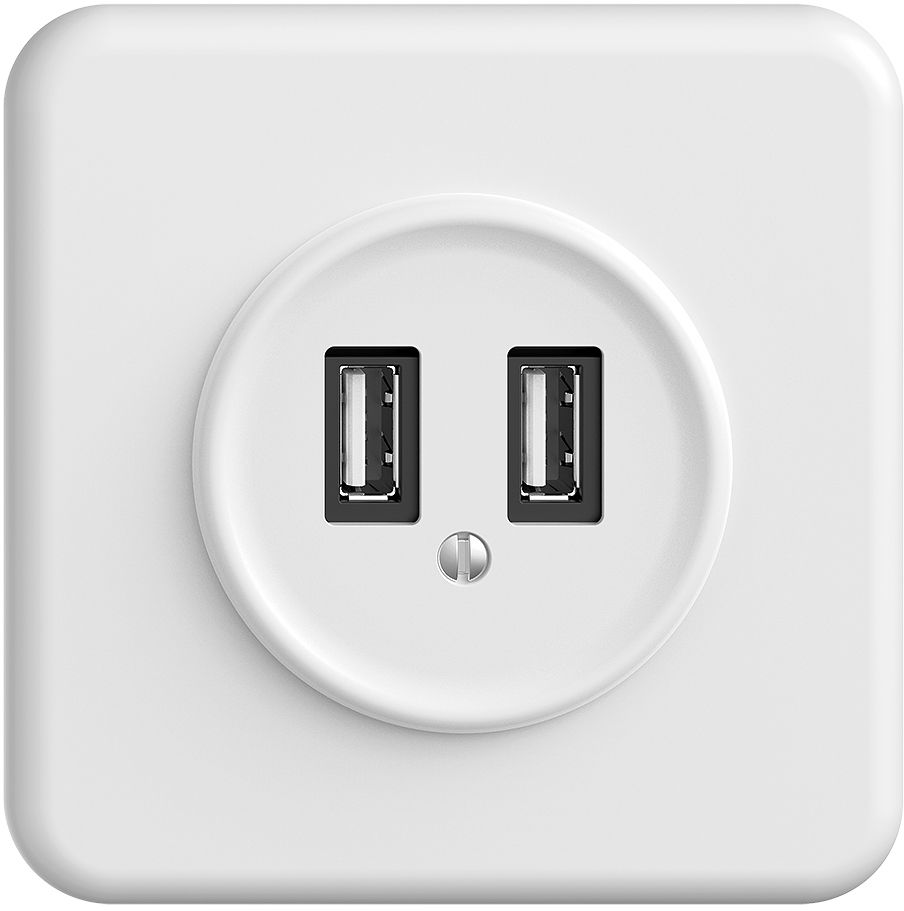 UP-Frontset SDUE ws z.USB-