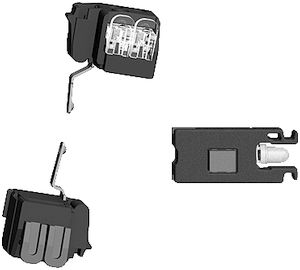 Lampenbaugruppe LED Set FH