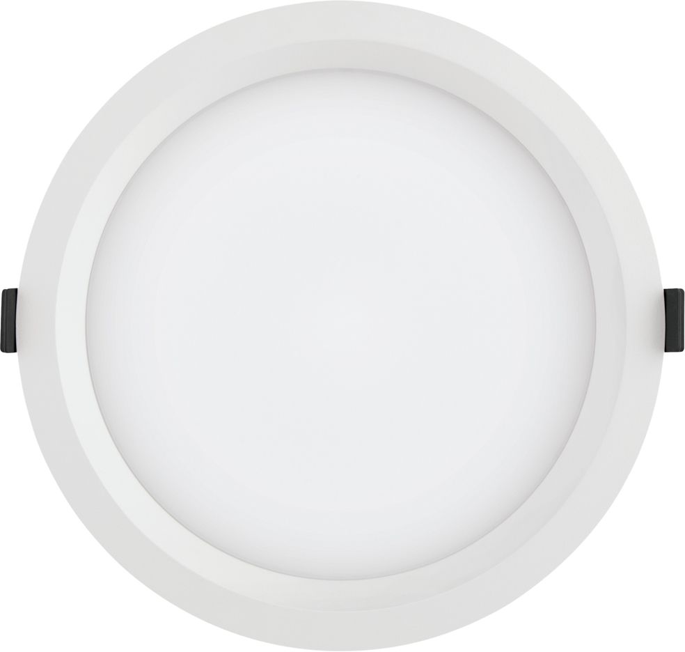 EB-LED-Downlight ALU DN 200