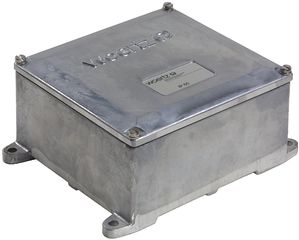 Dose Aluminiumguss WZ
