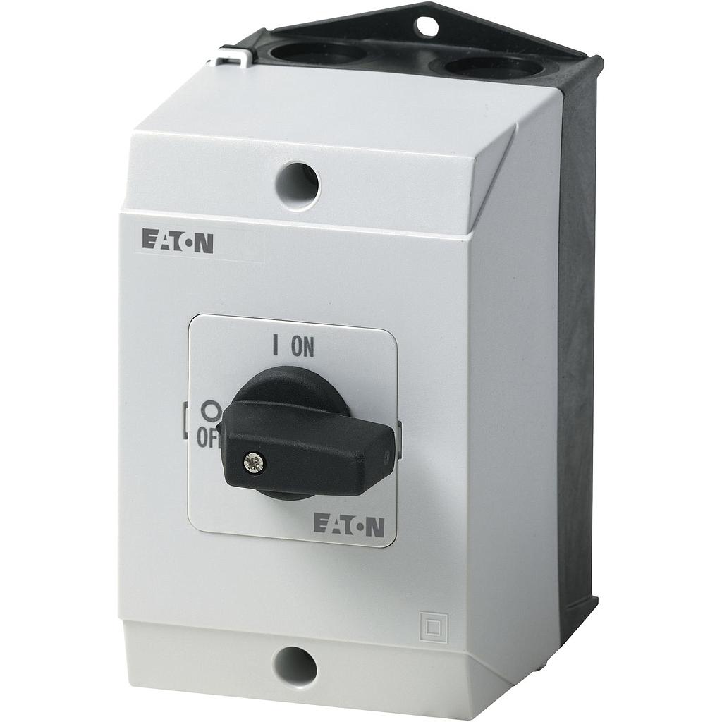 AP-Drehschalter ETN 3L/20A