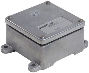 Dose Aluminium-Guss WZ Gr.0