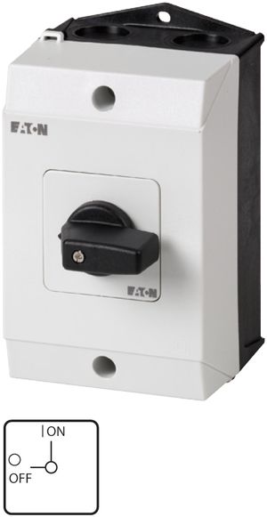 AP-Drehschalter ETN 20A/3L
