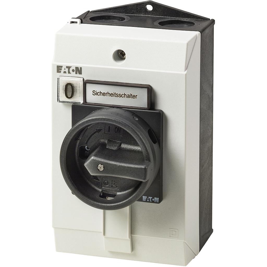AP-Drehschalter ETN 32A/2L
