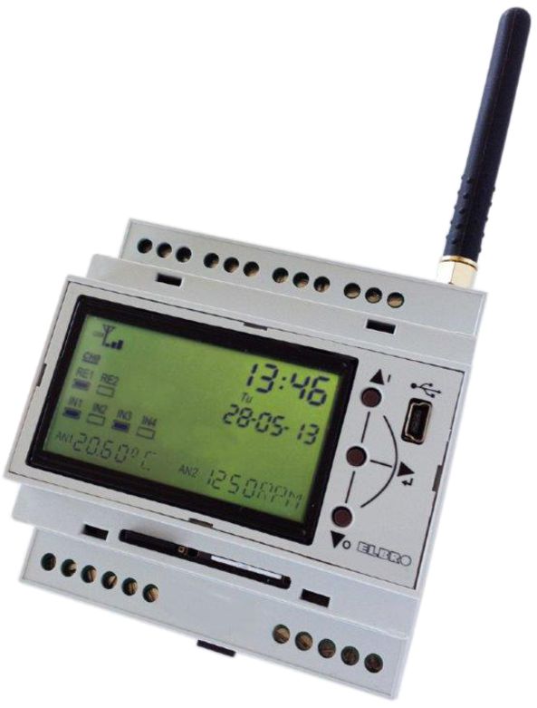 EB-Fernschaltung SMS-Smart-