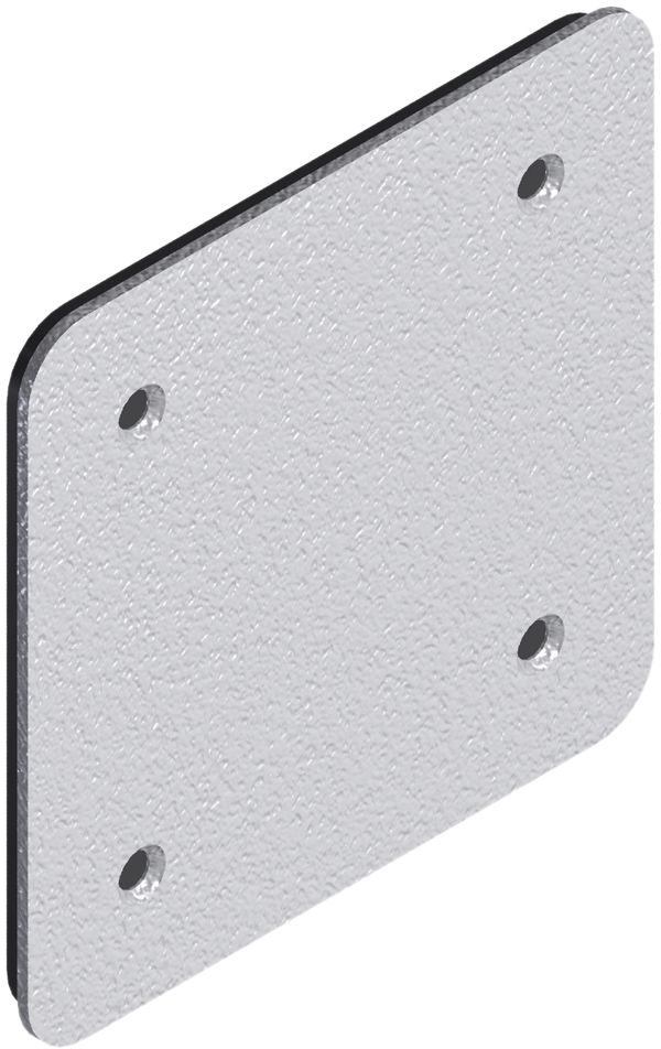 Nassdeckel Quox 88×88mm