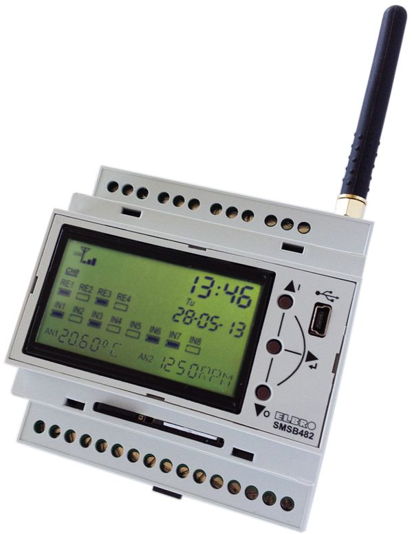 EB-Fernschaltung SMS-Smart-