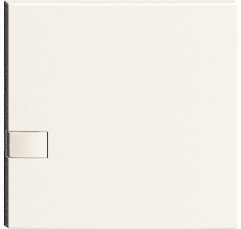 Taste 1/1 KNX/El.taster o.LED