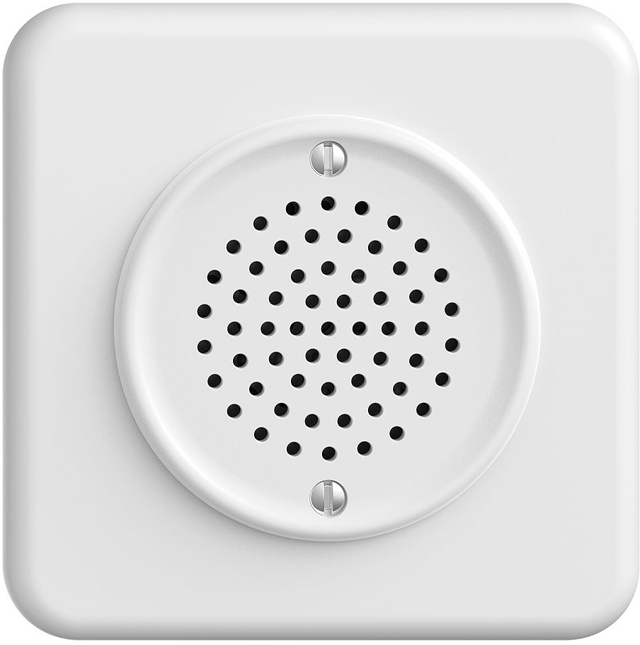 UP-Frontset SDUE ws 90×90mm zu