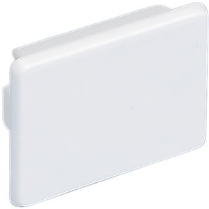 Blindabdeckung R&M 15×19,5mm