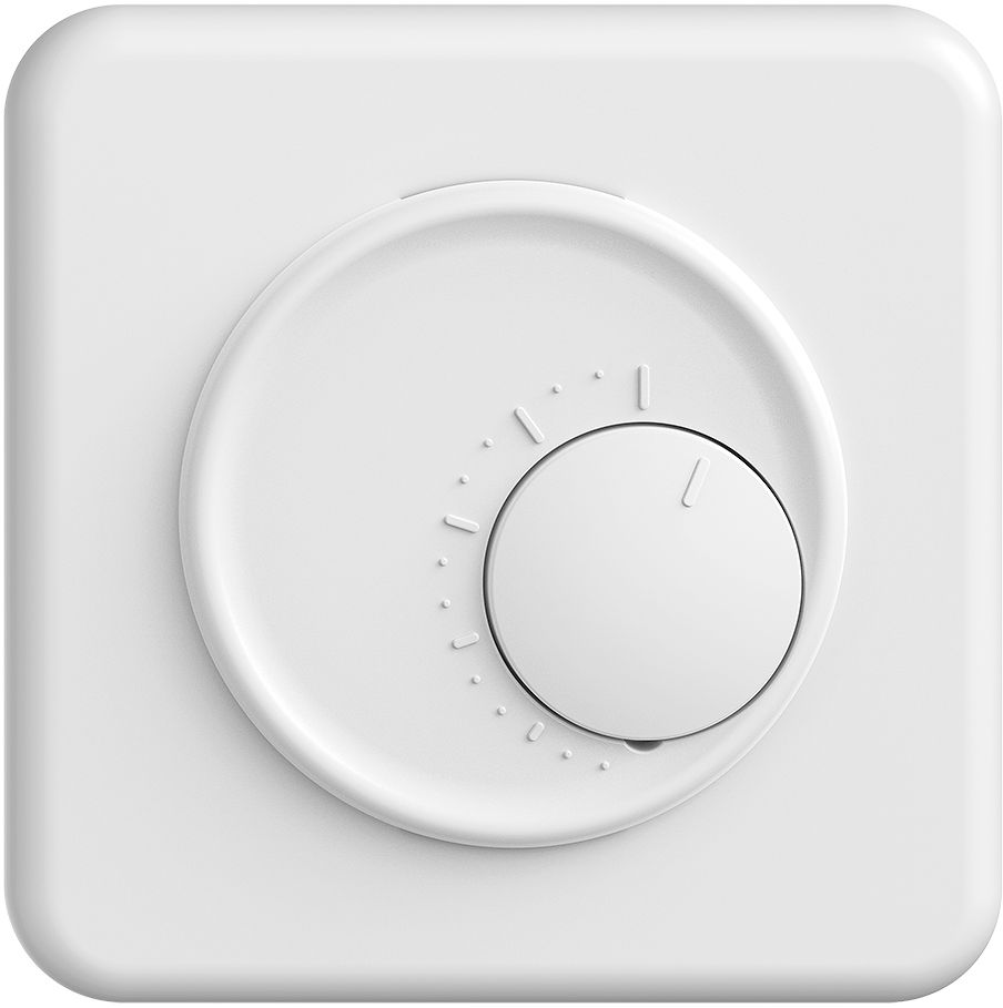 UP-Raumthermostat SDUE ws